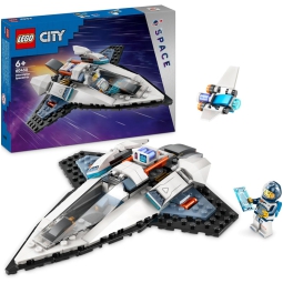 LEGO CITY ASTRONAVE INTERSTELLARE