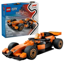 LEGO CITY MCLAREN