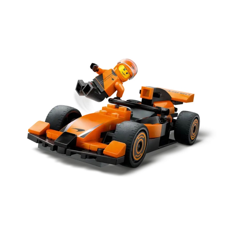 LEGO CITY MCLAREN 2