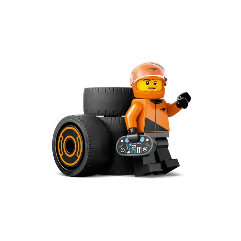 LEGO CITY MCLAREN 3