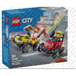 LEGO CITY PACK VEICOLI DA CORSA