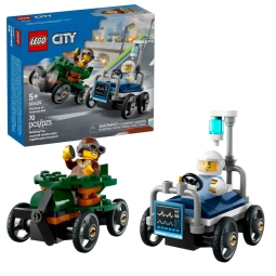 LEGO CITY PACK VEICOLI DA CORSA