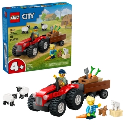 LEGO CITY TRATTORE AGRICOLO