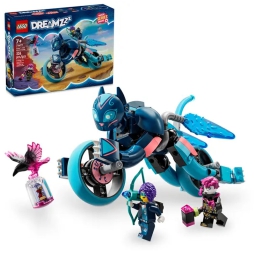 LEGO DREAMZZZ LA MOTO    GATTO DI ZOE