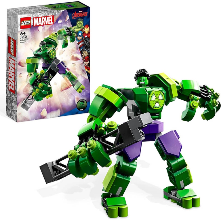 LEGO MARVEL AVENGERS HULK