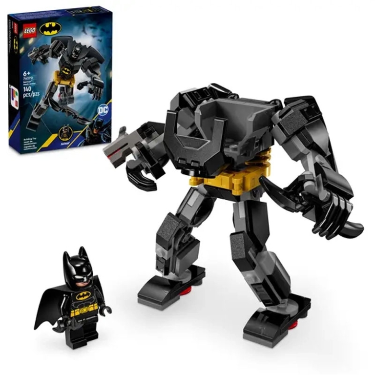 LEGO BATMAN ARMATURA MECH