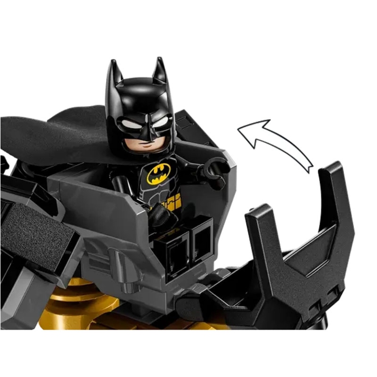 LEGO BATMAN ARMATURA MECH 3