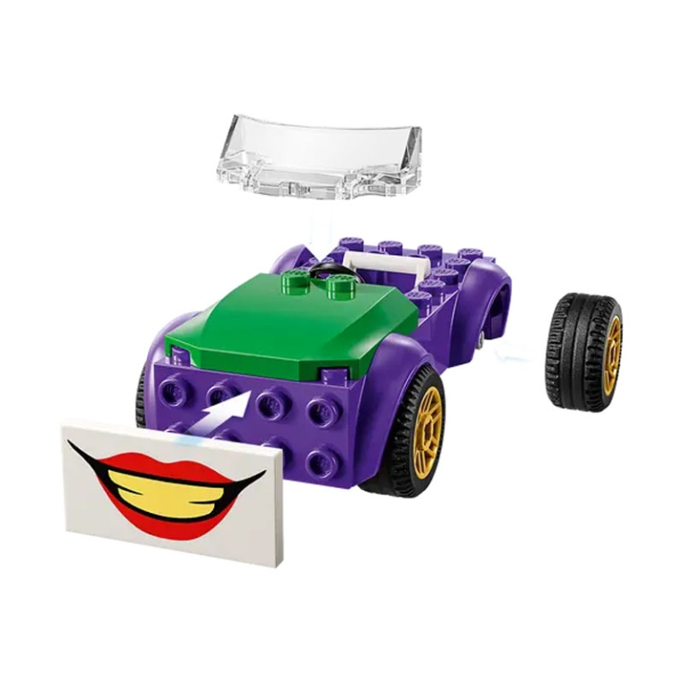 LEGO BATMAN BATCAVERNA BATGIRL E THE JOKER 2