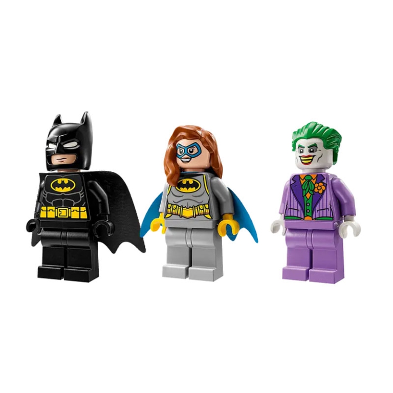 LEGO BATMAN BATCAVERNA BATGIRL E THE JOKER 3