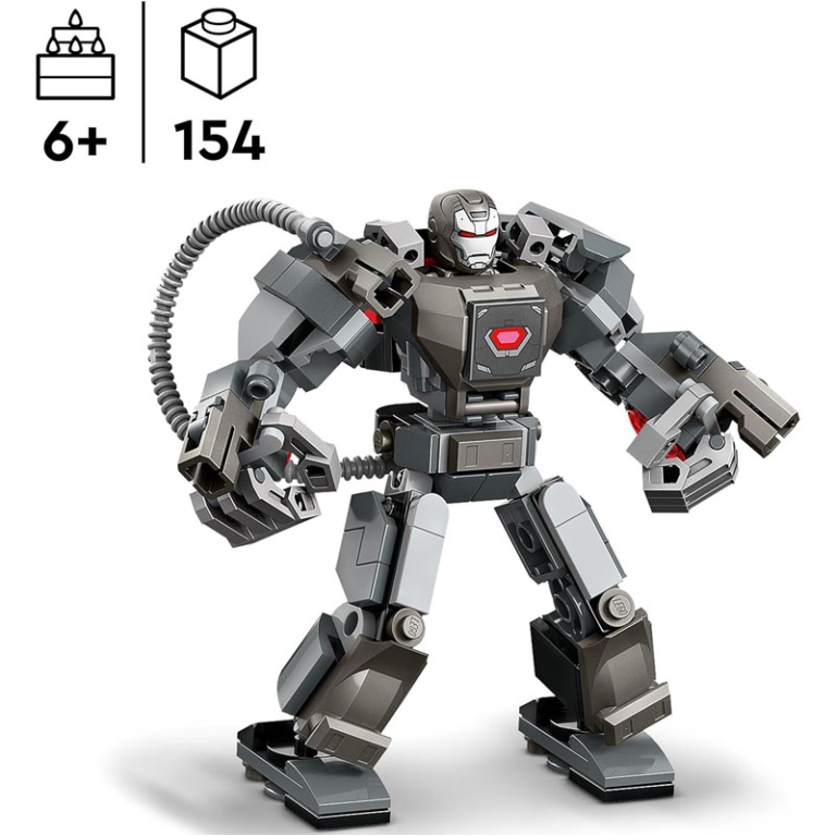 LEGO SUPER HEROES WAR MACHINE 2