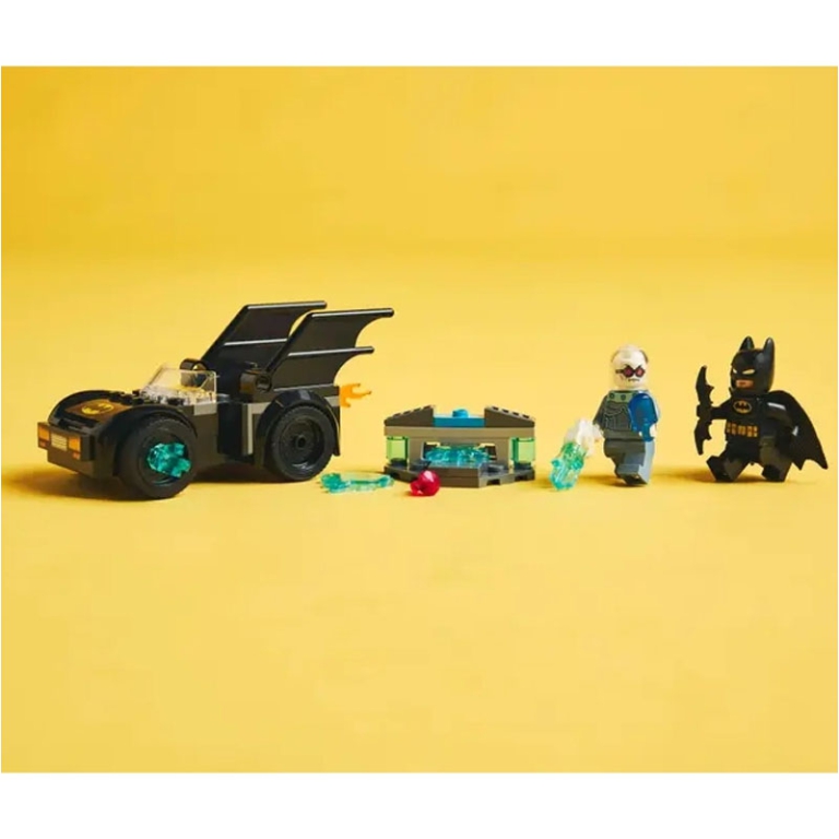 LEGO SUPER HEROES BATMAN CONTRO FREEZE 5