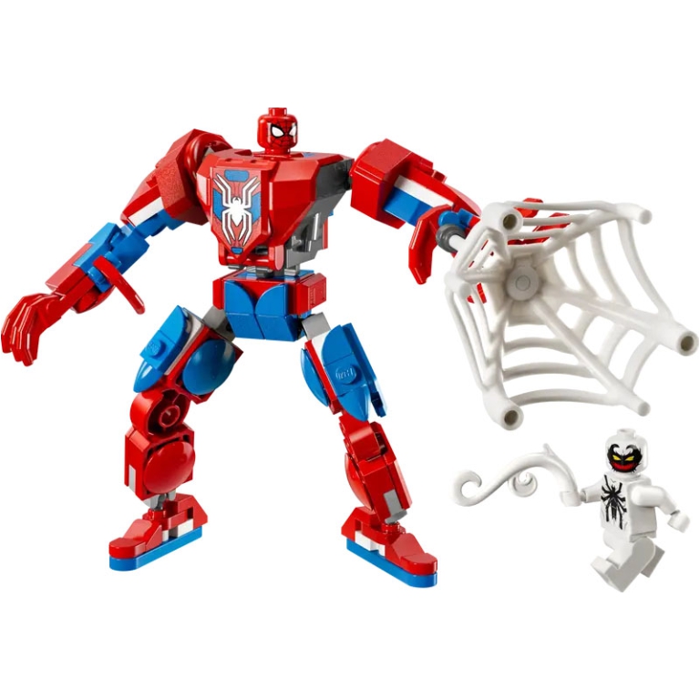 LEGO SUPER HEROES SPIDERMAN CONTRO ANTI VENOM 2