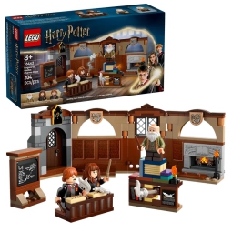 LEGO HARRY POTTER LEZIONE DI INCANTESIMI