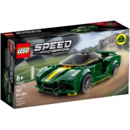 LEGO SPEED LOTUS