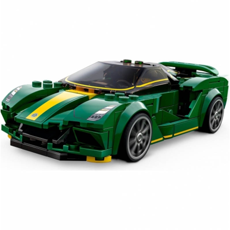 LEGO SPEED LOTUS 2