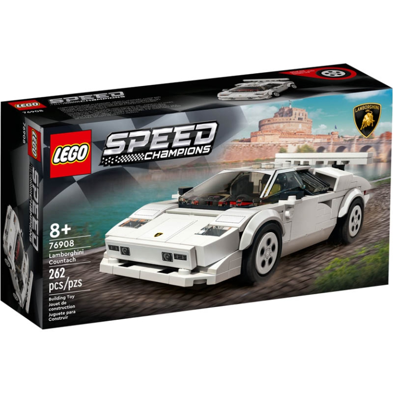 LEGO SPEED LAMBORGHINI   NI