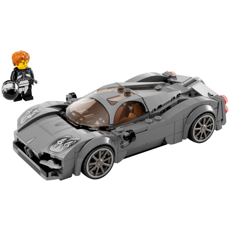 LEGO SPEED PAGANI ZONDA 3