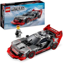 LEGO SPEED AUDI S1 TRON  ORSA AUDI S1 TRON