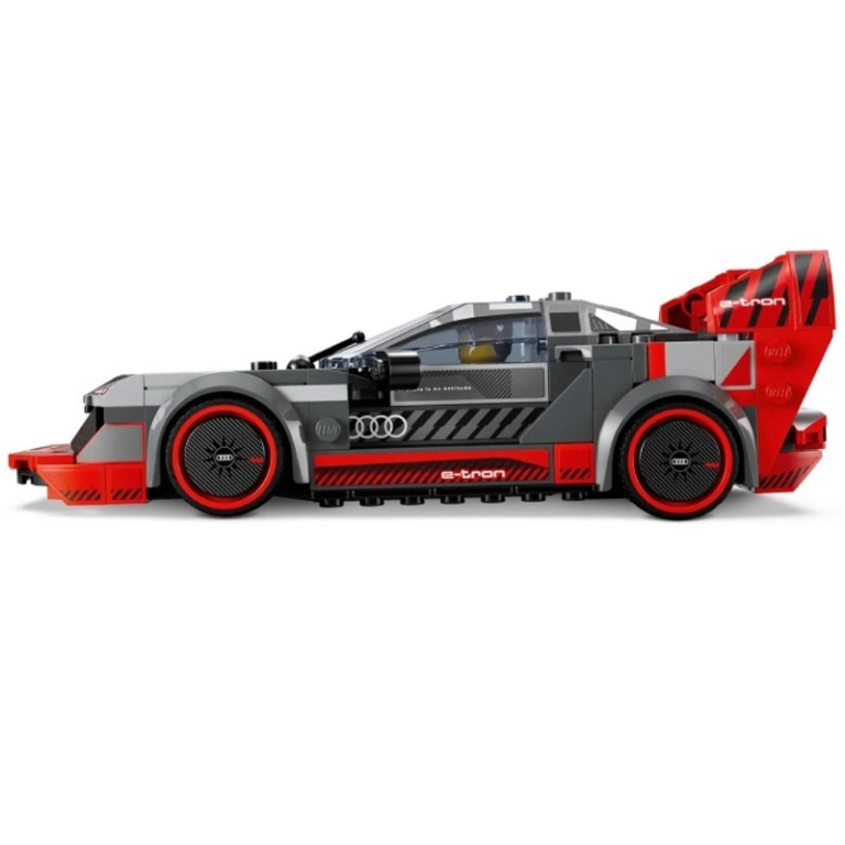 LEGO SPEED AUDI S1 TRON  ORSA AUDI S1 TRON 5