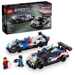 LEGO SPEED BMW M4 GT3 E BMW M HYBRID V8