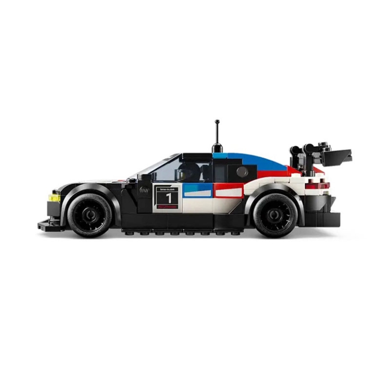 LEGO SPEED BMW M4 GT3 E BMW M HYBRID V8 2