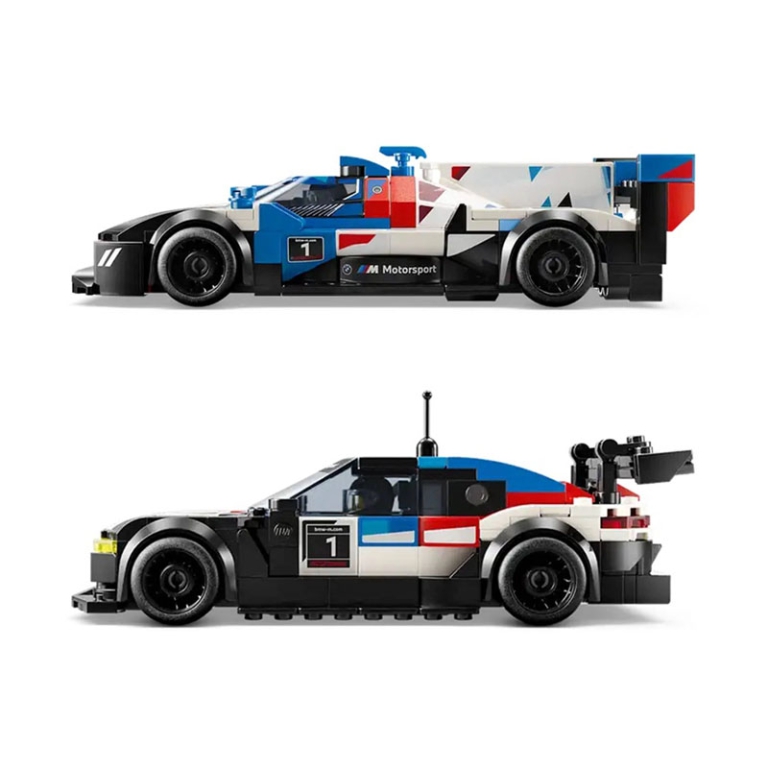 LEGO SPEED BMW M4 GT3 E BMW M HYBRID V8 3