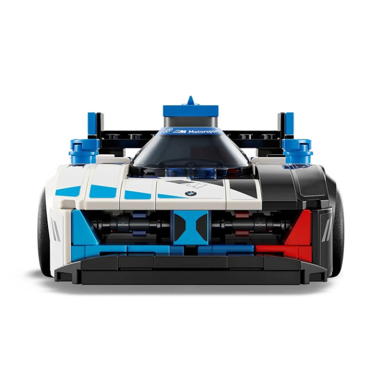 LEGO SPEED BMW M4 GT3 E BMW M HYBRID V8 5