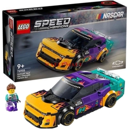 LEGO SPEED CAMARO NASCAR CAR