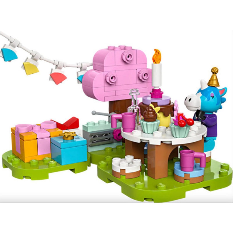 LEGO ANIMAL CROSSING 77046 2