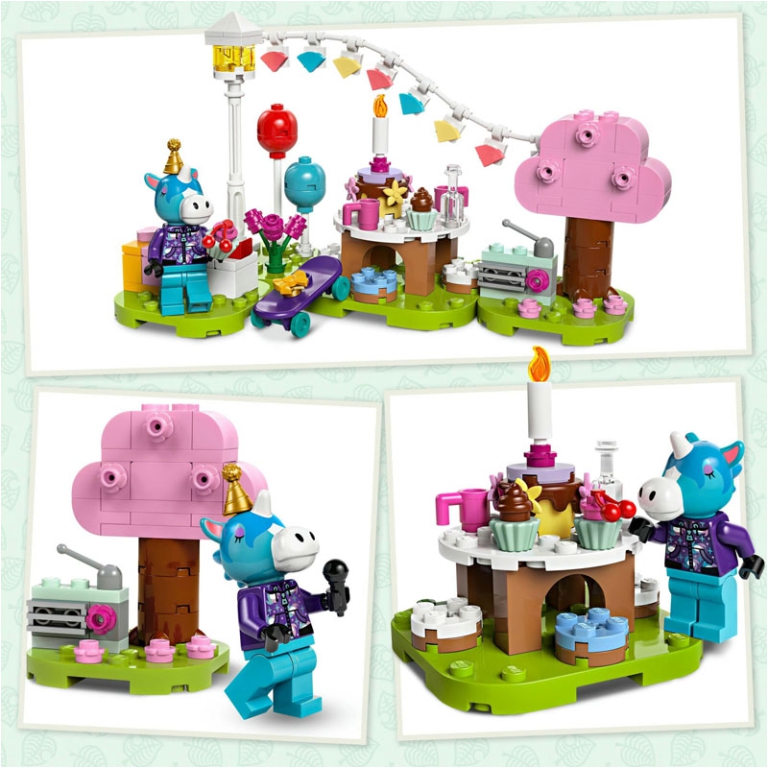 LEGO ANIMAL CROSSING 77046 5