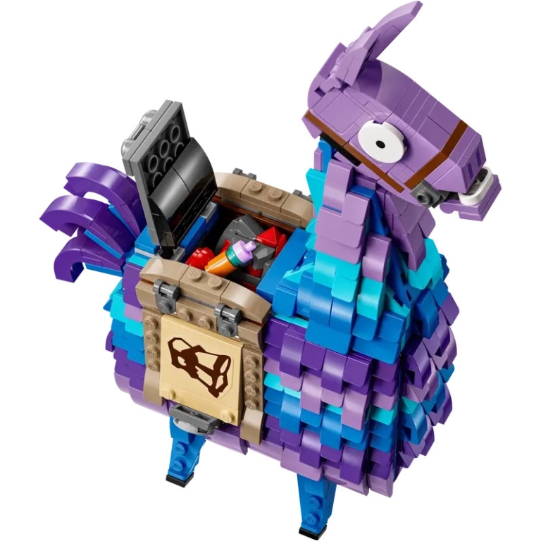 LEGO FORTNITE LAMA DELLE SCORTE 3