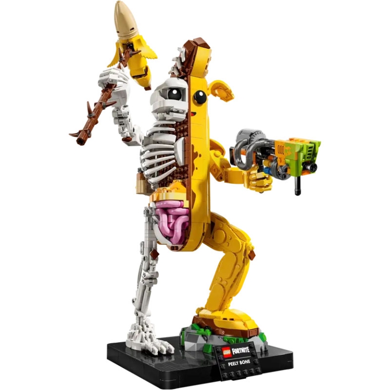 LEGO FORTNITE BANANITA   SBUCCIATA 2