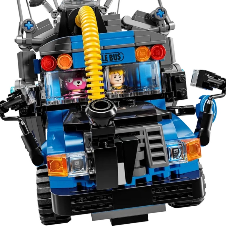 LEGO FORTNITE BUS DELLA  BATTAGLIA 2