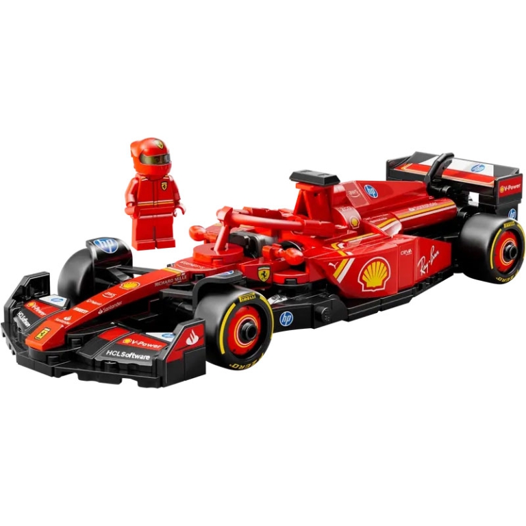 LEGO SPEED FERRARI F1 2