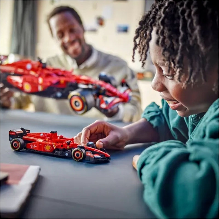 LEGO SPEED FERRARI F1 3