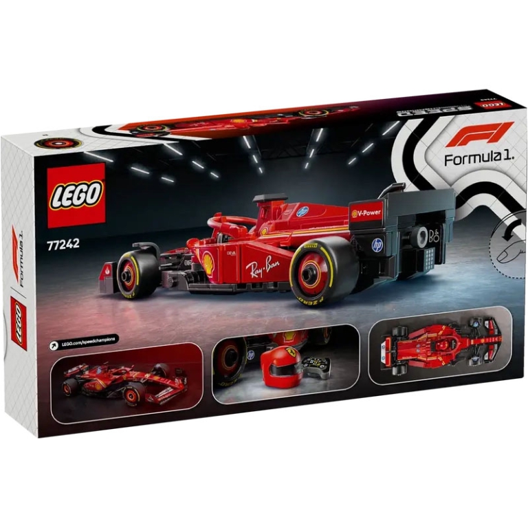 LEGO SPEED FERRARI F1 5