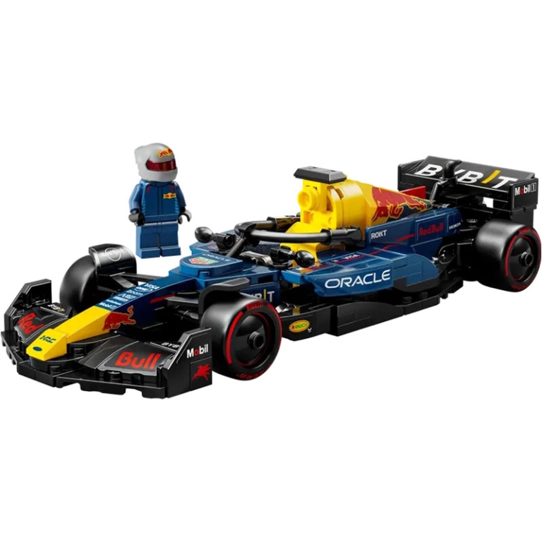 LEGO SPEED RED BULL F1 2