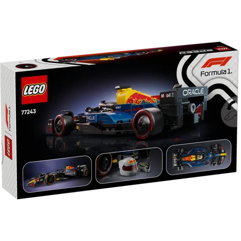 LEGO SPEED RED BULL F1 5