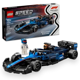 LEGO SPEED WILLIAMS F1