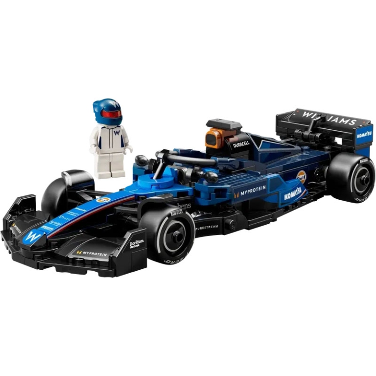 LEGO SPEED WILLIAMS F1 2