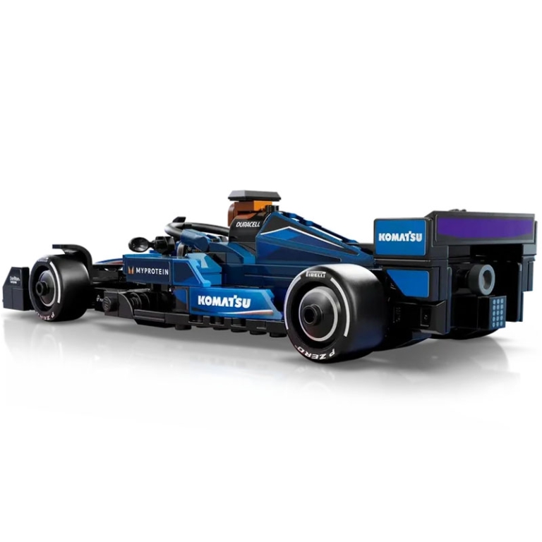 LEGO SPEED WILLIAMS F1 3