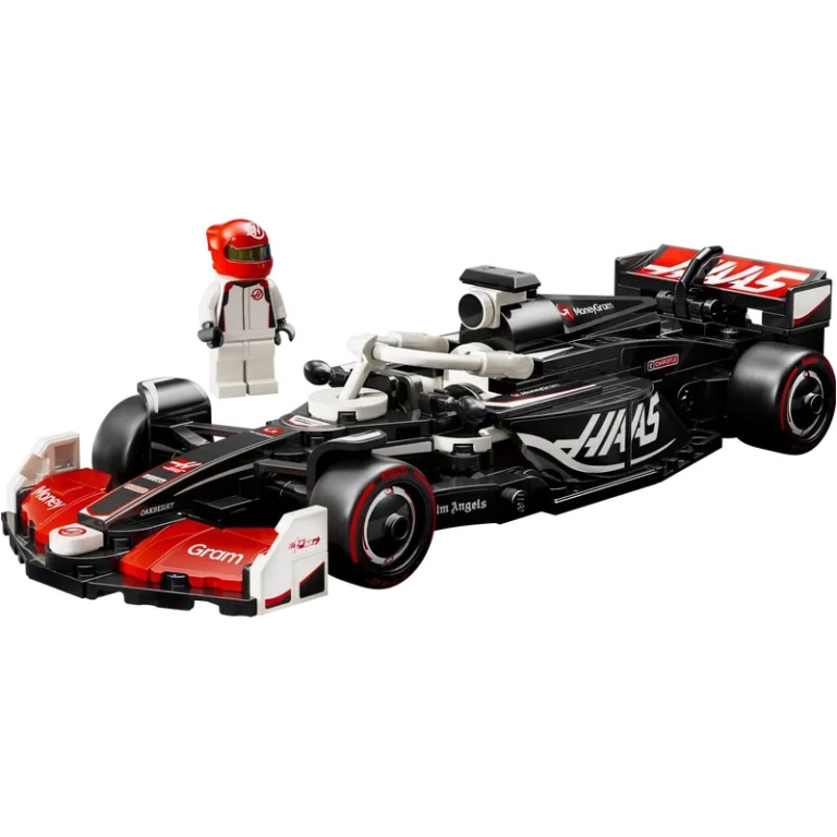 LEGO SPEED HAAS F1 2