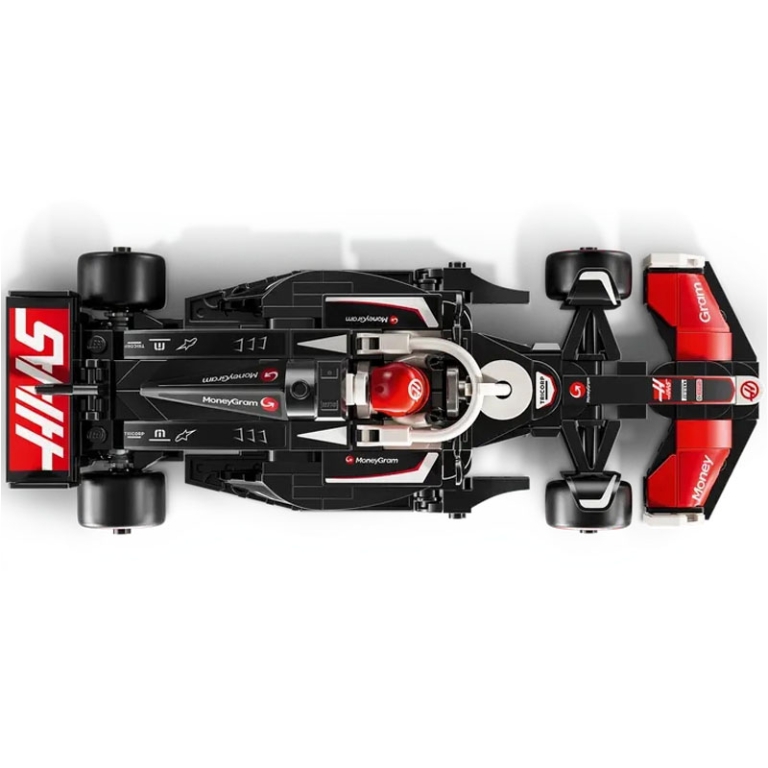 LEGO SPEED HAAS F1 5