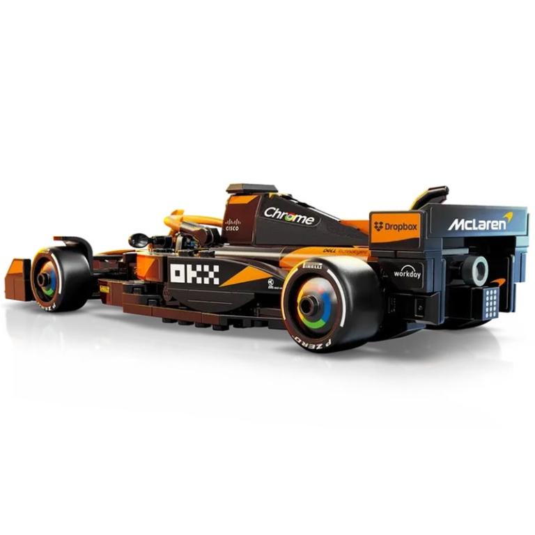 LEGO SPEED MC LAREN F1 3