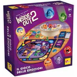 INSIDE OUT2 GIOCO DELLE  EMOZIONI