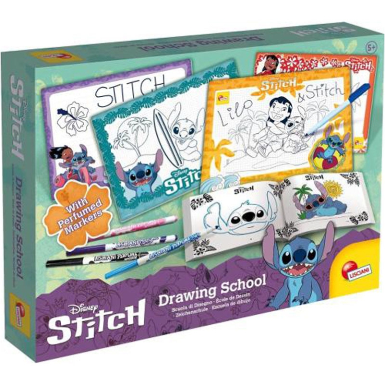 STITCH SCUOLA DI DISEGNO