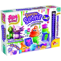 SLUMI SCIENCE SQUICH E SLIME