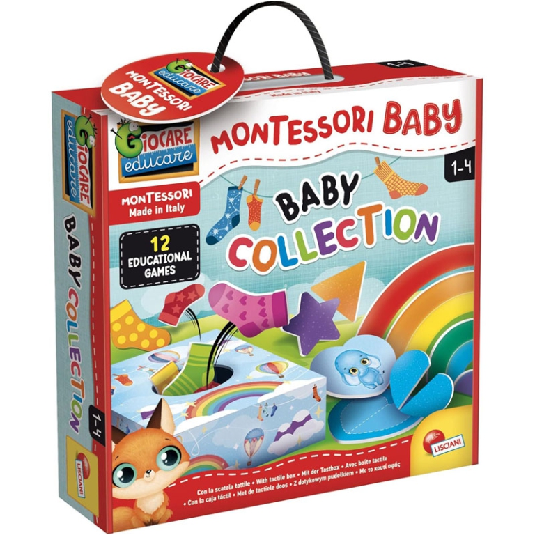 BABY COLLECTION MONTESSORI