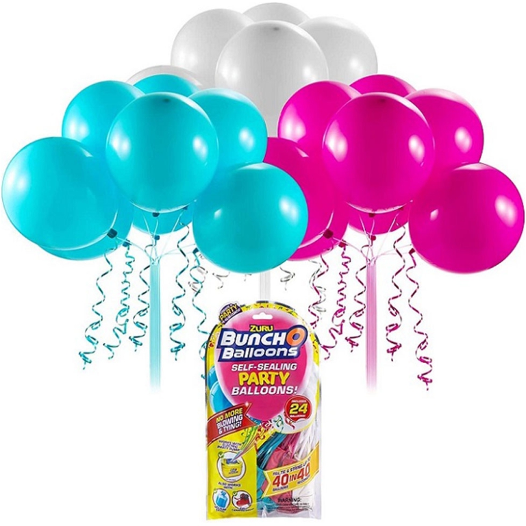 BUNCH O BALLOONS PARTY   BUSTA DA 24PZ 2