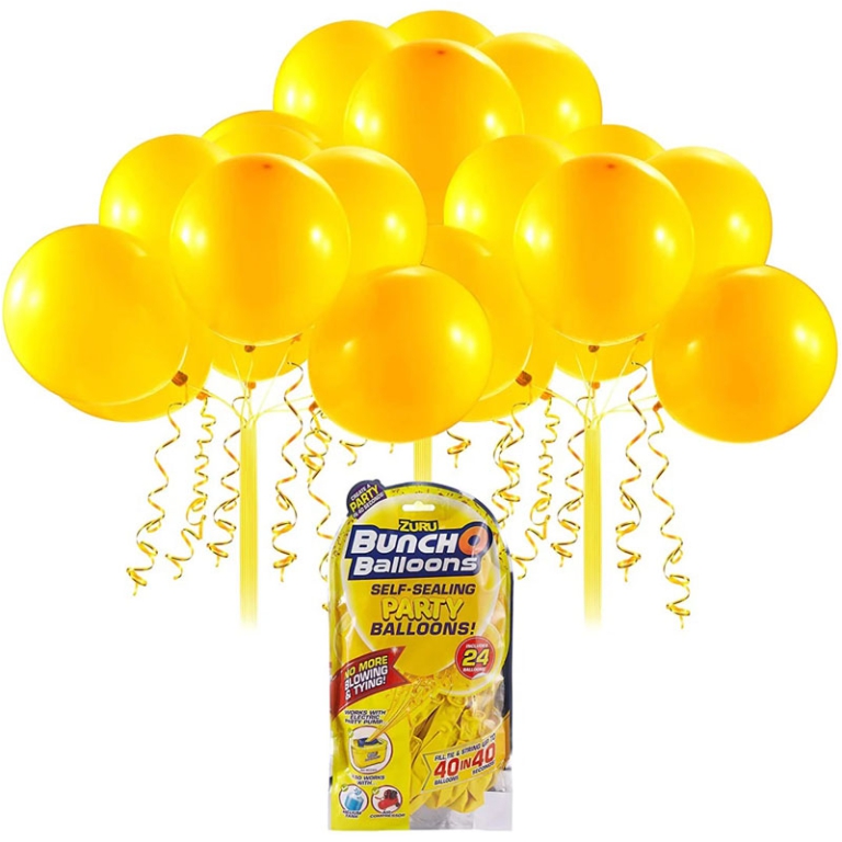 BUNCH O BALLOONS PARTY   BUSTA DA 24PZ 3